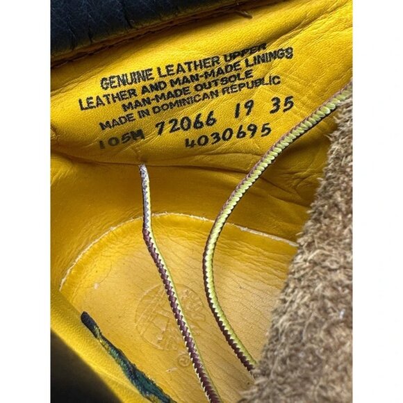 Size 10.5‎ - Men's Timberland Premium 6-Inch Waterproof Boot - Picture 12 of 13